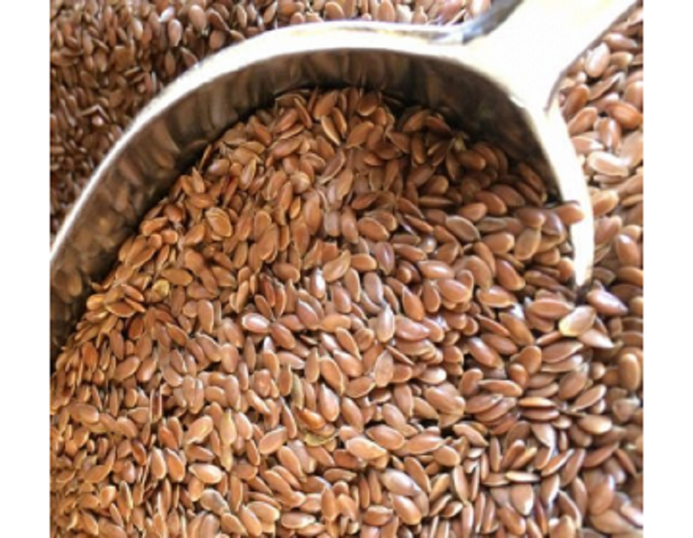 Graines de Lin Brun Bio 3 kg