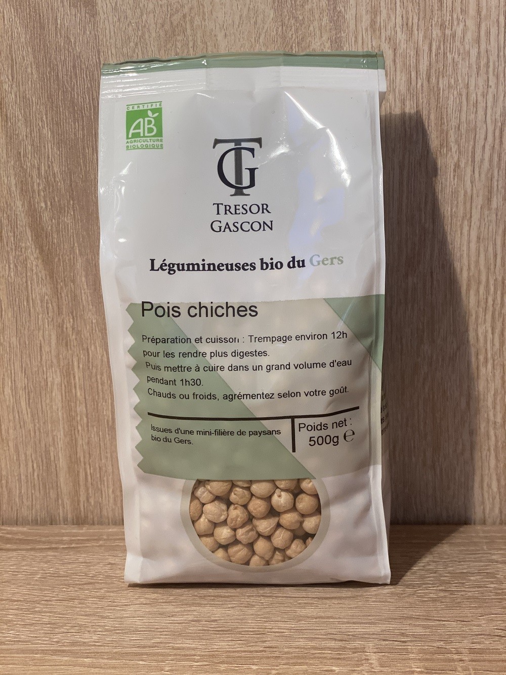 Pois Chiches 5 kg