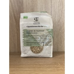 Graines de tournesol noir bio 5 kg